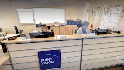 Point Vision Blois à Blois