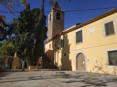 Parroquia de San Genís dels Agudells de Barcelona