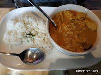 Curry du Restaurant thaï Petit Bangkok à Masevaux-Niederbruck - n°6