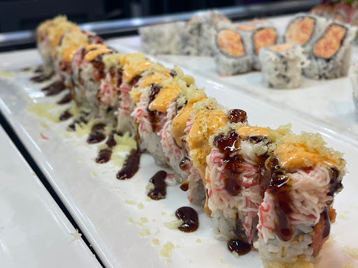 Hibachi Buffet, Sushi & Grill image