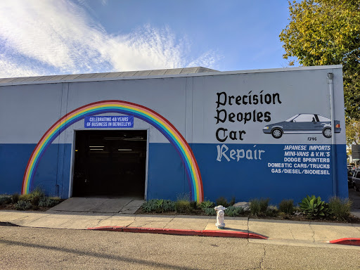 Precision People's Car Repair