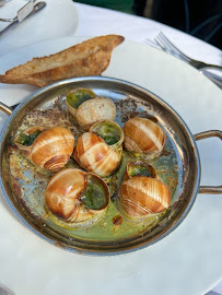 Escargot du Restaurant français Monsieur Bleu à Paris - n°8