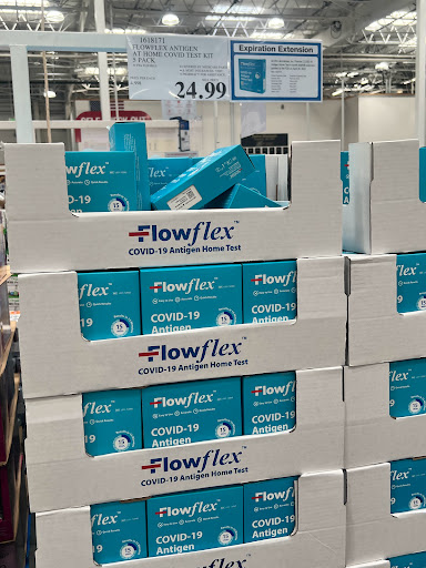 Warehouse store «Costco Wholesale», reviews and photos, 28505 Hesperian Blvd, Hayward, CA 94545, USA