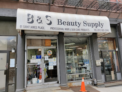B & S Beauty Supply