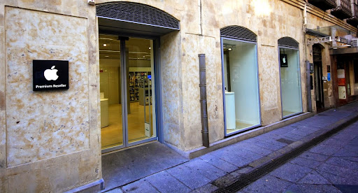 Tiendas de informatica en Salamanca