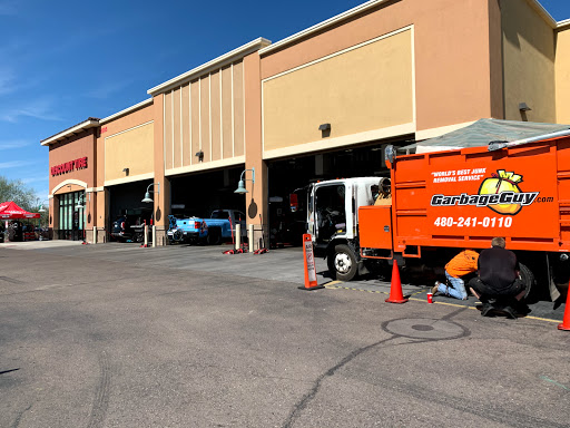 Tire Shop «Discount Tire Store - Queen Creek, AZ», reviews and photos, 21505 S Ellsworth Loop, Queen Creek, AZ 85142, USA