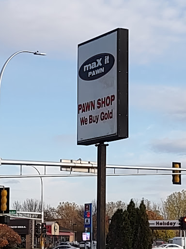 Pawn Shop «maX it PAWN», reviews and photos, 7300 University Ave NE, Fridley, MN 55432, USA