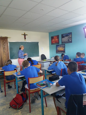 Collège privé indépendant Notre Dame de l'Aurore à Verfeil