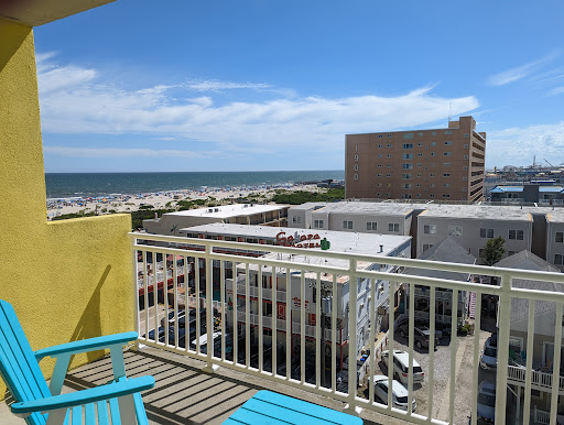 Resort «Montego Bay Resort», reviews and photos, 1800 Boardwalk, North Wildwood, NJ 08260, USA