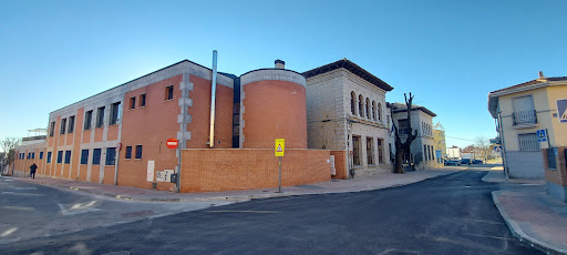 Colegio Público Tirso de Molina en Colmenar Viejo