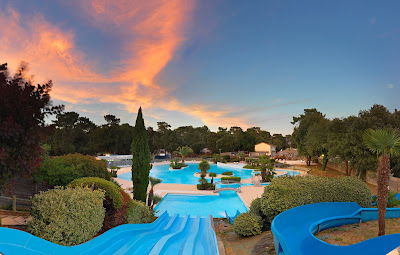 Camping Yukadi Village Le Logis à Saint-Palais-sur-Mer