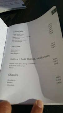 Restaurante PASSAPORTE Coimbra à Coimbra menu