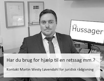 Martin Westy Løvendahl