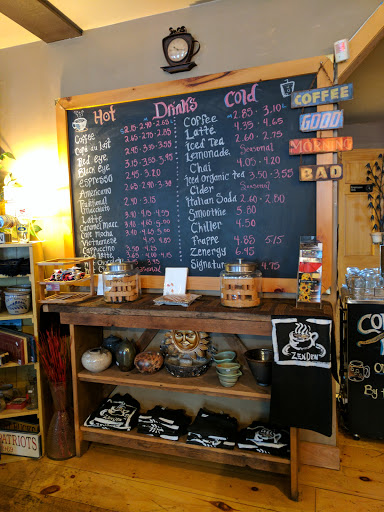 Coffee Shop «The Zen Den», reviews and photos, 20 Donaldson St, Doylestown, PA 18901, USA
