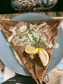 Plats et boissons du Restaurant La Crêperie à Saint-Romain-de-Colbosc - n°2