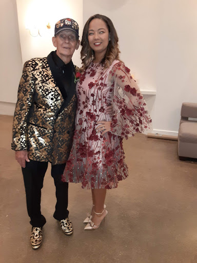 Restaurant «Lisa Fine Food & Catering», reviews and photos, 2550 W Red Bird Ln #404, Dallas, TX 75216, USA