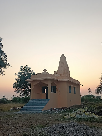 Sabar tekari shree sikotar ma temple
