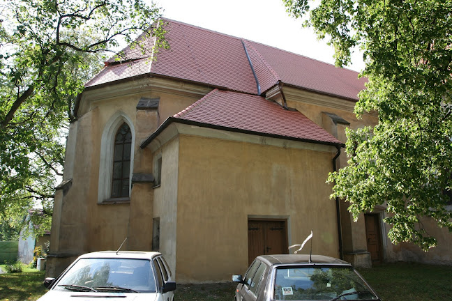 Recenze na Kostel Svatého Gotharda v Kladno - Kostel