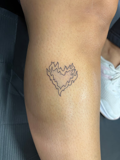 Explore tattoo ideas for biceps, creative tattoo ideas in Goose Creek, available at Red Kirin Tattoo