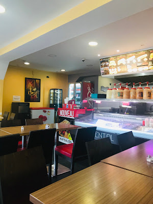 L'Oriental à Saint-André-lez-Lille