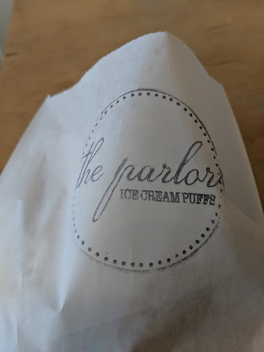 Ice Cream Shop «The Parlor Ice Cream Puffs», reviews and photos, 1490 Eureka Rd #170, Roseville, CA 95661, USA