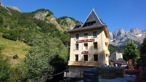 Hôtel Le Marboré à Gavarnie-Gèdre