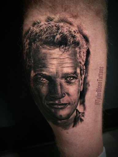 Explore be the light tattoo ideas, creative tattoo ideas in Jamison, available at Green Door Tattoo