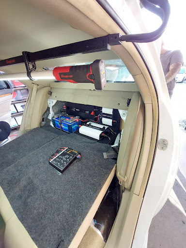 Car Stereo Store «Xtreme Audio Titusville», reviews and photos, 170 Fisher Ave, Titusville, FL 32796, USA