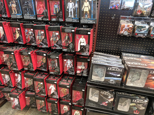 Toy Store «Galactic Toys & Games», reviews and photos, 4501 Airwest Dr SE, Grand Rapids, MI 49512, USA