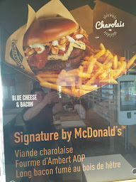 Photo n°3 de McDonald's à Ambert ()