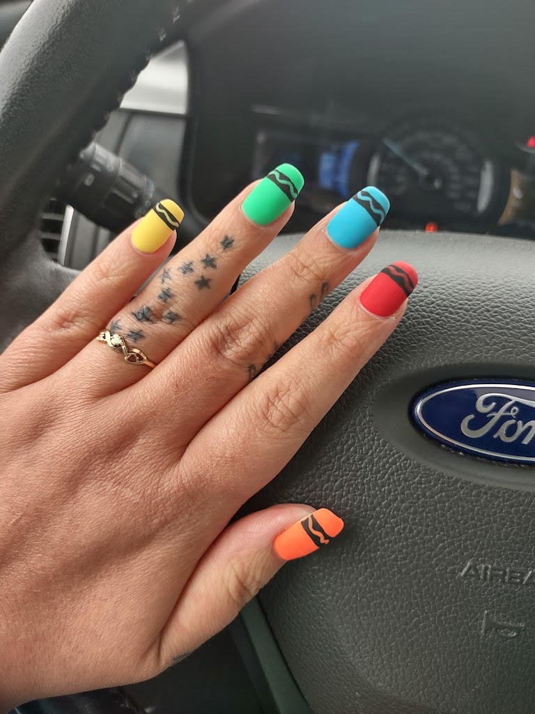 Nails By Sherry 42635