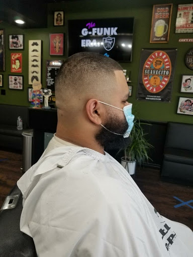 Barber Shop «Proper Gents Barber Shop», reviews and photos, 524 W Lambert Rd, La Habra, CA 90631, USA