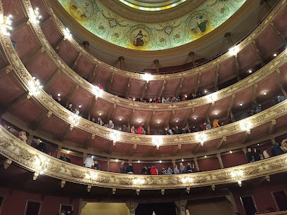 Teatro El Círculo
