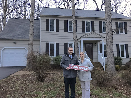 Real Estate Agents «Jake Albritton with Keller Williams Realty», reviews and photos, 6600 W Broad St #150, Richmond, VA 23230, USA