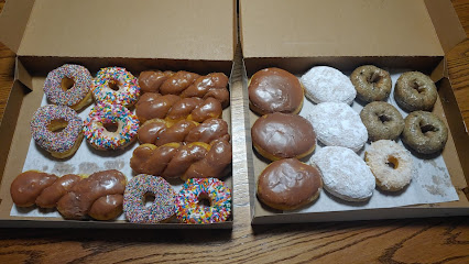 C and K donuts