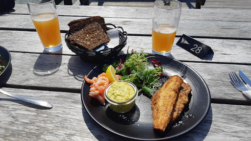 Kabyssen Sletten Bådeklub in Humlebaek, Fredensborg