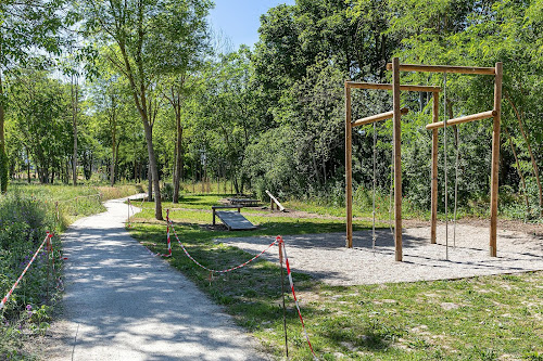 Parc des oiseaux à Noisy-le-Grand