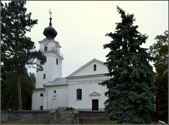 Konyári Református Egyházközség temploma