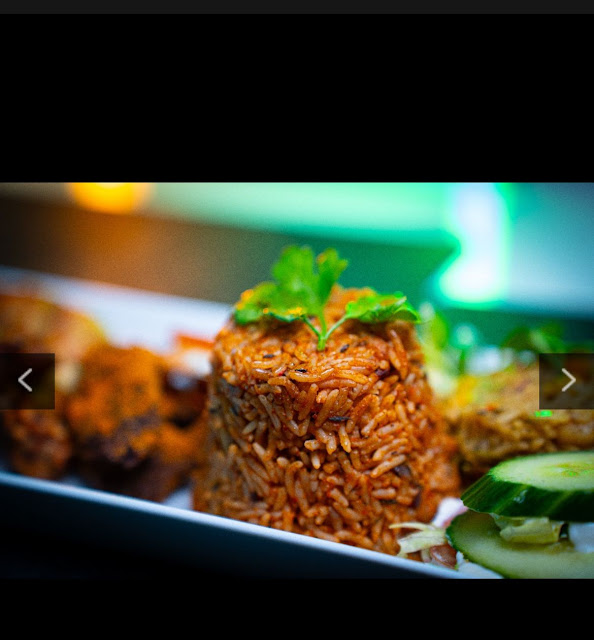 Jollof People (African Restaurant)Naija