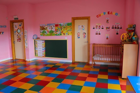 Escuela de Educación Infantil Clara Campoamor Av. Europa, 0, 11204 Algeciras, Cádiz, España