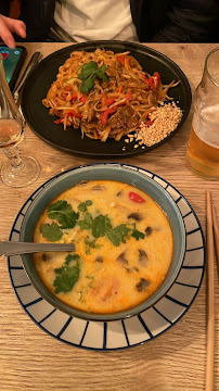 Soupe du Restaurant asiatique Yong à Paris - n°12