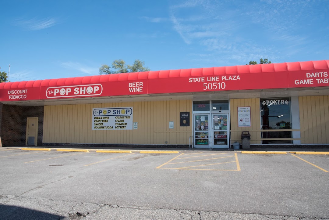 Pop Shop