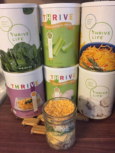 Food Manufacturer «THRIVE Life», reviews and photos, 691 S Auto Mall Dr, American Fork, UT 84003, USA