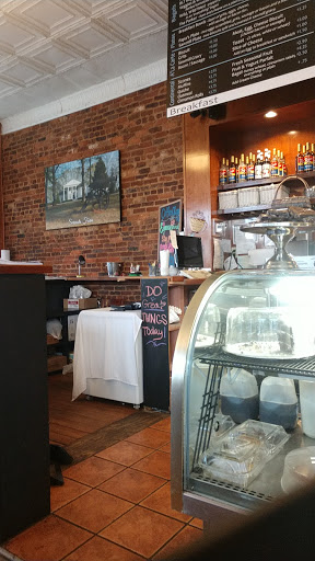 Cafe «Perk Avenue Cafe & Coffee House», reviews and photos, 111 W Jefferson St, Madison, GA 30650, USA