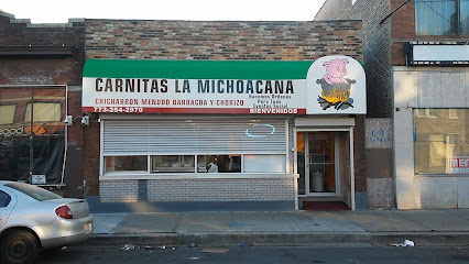 Carnitas La Michoacana - 2049 W Cermak Rd, Chicago, IL 60608
