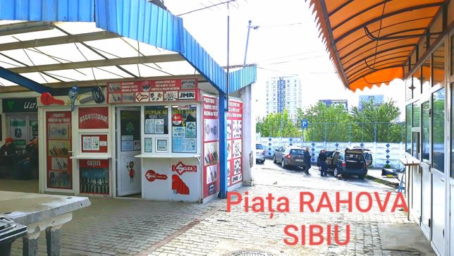 Pta Rahovei, Sibiu, Sibiu, Sibiu, România