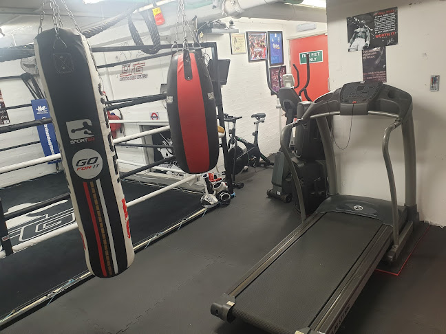 Reviews of YFG BRAIN AND BODY FITNESS in Northampton - Gym