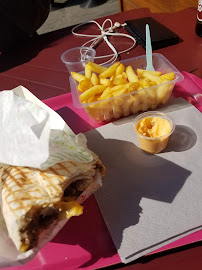 Frite du Restaurant ouvert le midi Chez Malika Traiteur à Sartrouville - n°6