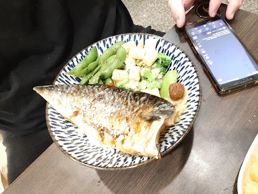 吉購吉日式丼飯茶飲北大店 的照片