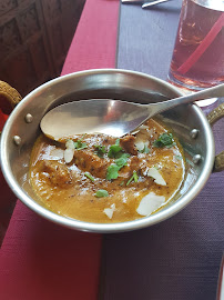 Curry du Restaurant indien Le Rajustant à Strasbourg - n°18
